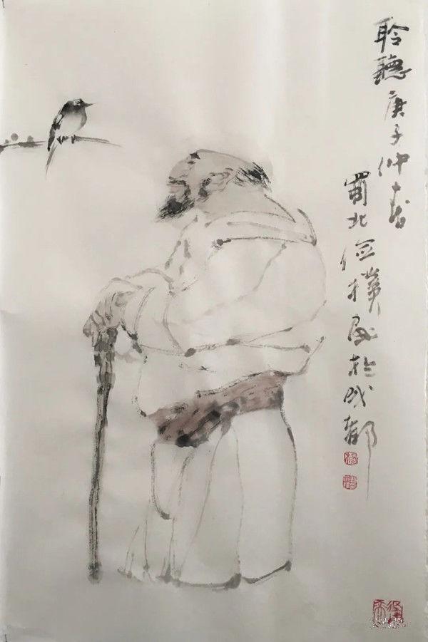 杨俭朴︱借古开今——当代中国画60家笔墨研究观摩展