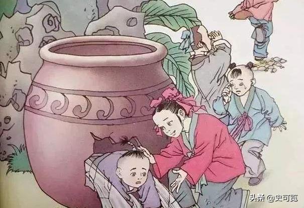 都知道司马光砸缸，你可知救出的小孩是谁？怪