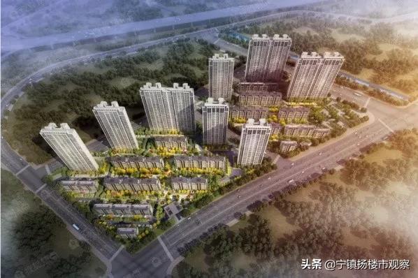 上市潮来袭！河西中、燕子矶、南部新城等热门板块被“锁定”