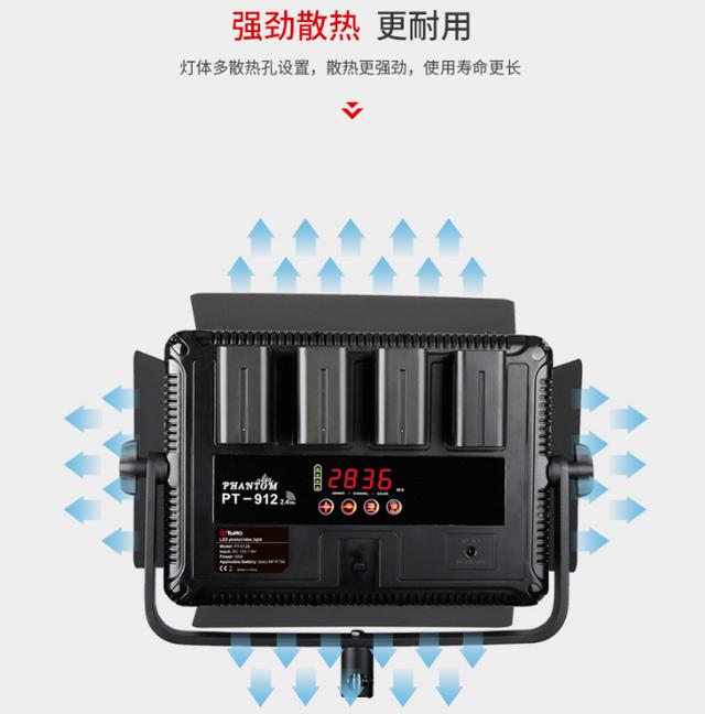 怎樣選擇LED攝影燈？購買LED攝影燈的10大注意事項(xiàng)