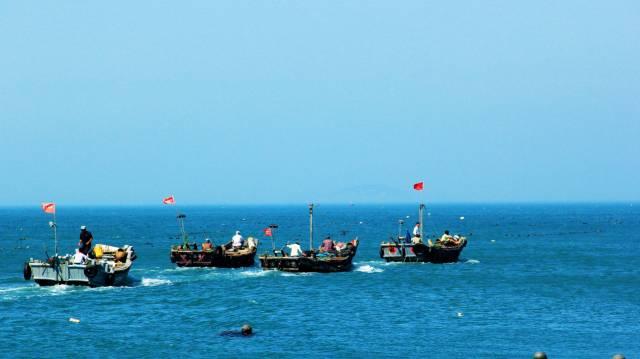 这里是中国海蜇第一村！绝美海景、渔家风情…令人心驰神往！