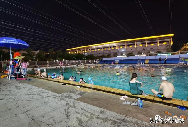 蕉城这4家合格游泳池你知道吗？