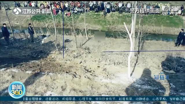 宿迁警方破获一起20年前奸杀案 凶手清晰记得当年作案地点