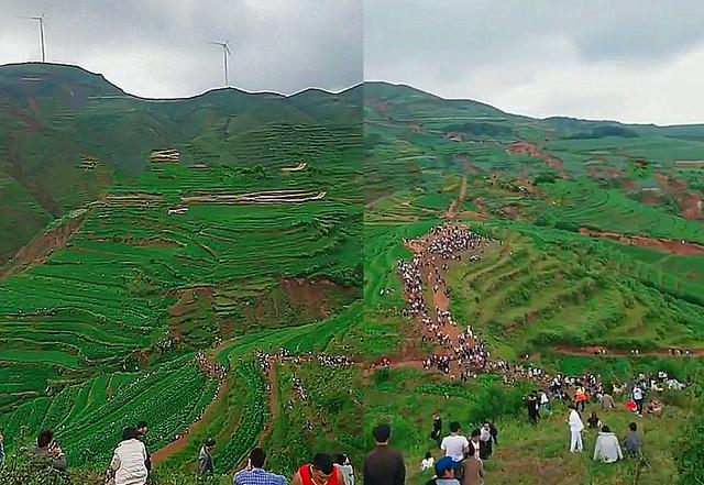 「山里」贵州回应山里有龙吟 专家说出真相让人大跌眼镜