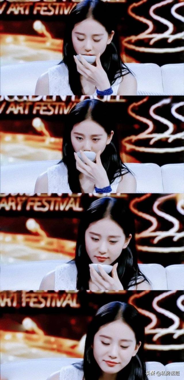 刘诗诗和刘亦菲：简直就是古典美的代表人物，是真美