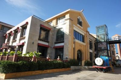 弥勒湖泉生态园旁一宗6亩土地出让，本土开发商598万摘得