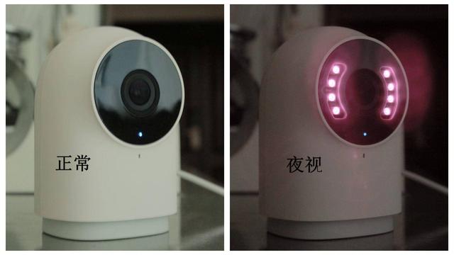 苗条身材大眼睛，老母亲育儿神器Aqara智能摄像机G2H