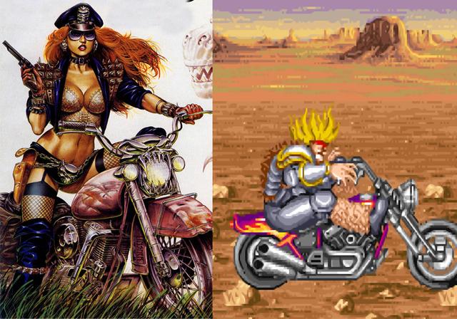 活久見，《恐龍快打》胖子和BOSS是兄弟，肥肥和摩托BOSS都是女的