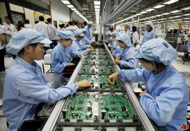 越南的工业仍有逆势增长趋势：成为世界工厂，中国越南分工很重要