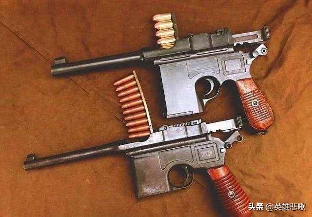 阎锡山的私心，却成就了一款世界名枪！