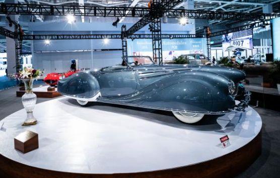 进博会汽车参展规模提升5% 新能源汽车技术成展示重点