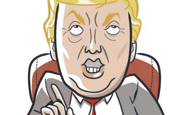 特朗普让美国进入法西斯时代，美媒：暴政、独裁、希特勒