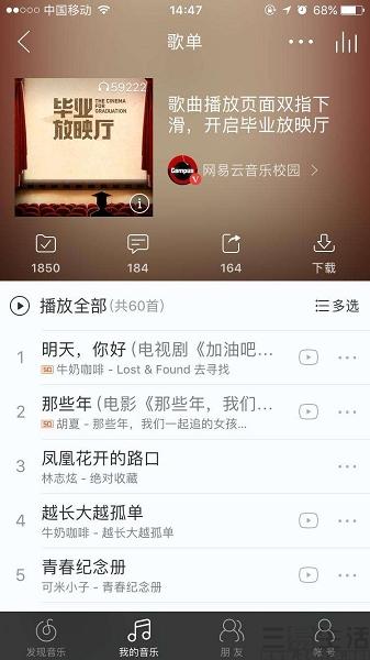 大买版权的网易云音乐，会成为下个腾讯音乐吗