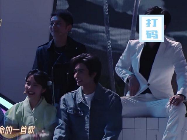 芒果台彻底放弃仝卓？用字幕挡住不算什么，这