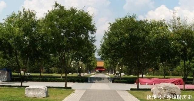 中国有个鲜为人知的故宫，比北京故宫大得多，只有小部分对外开放