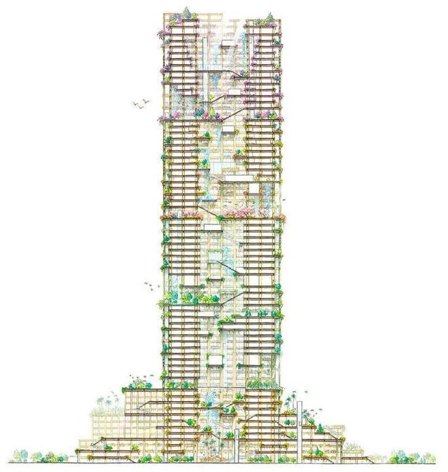 低碳建筑——木質結構的設計方法