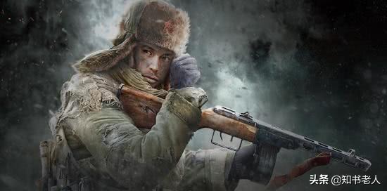 二战神枪“波波莎”，凭什么成为苏德双方都喜爱的武器？