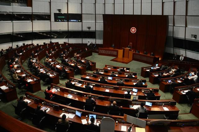 香港观察：立法会“真空期”怎么度过？中央已有安排