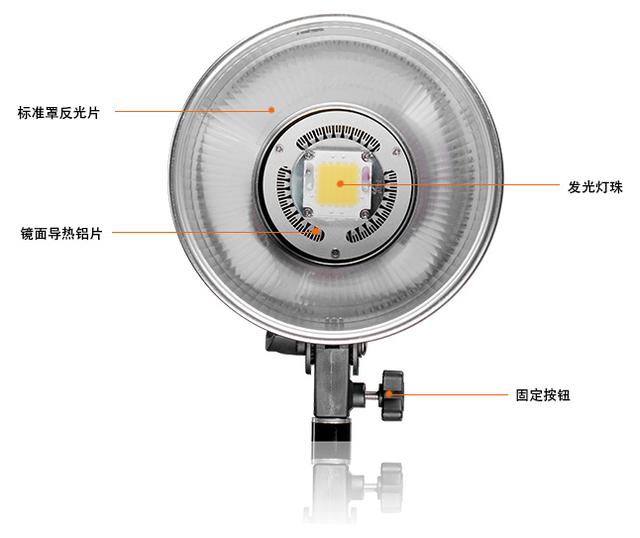 太阳灯_LED太阳灯_适合儿童人像摄影的LED补光灯