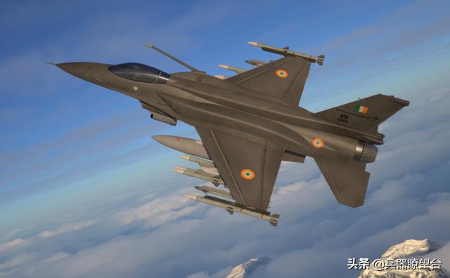 F-21战斗机：美国特供印度空军，巴铁称关键时候还得靠中国武器