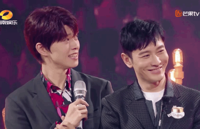 魏大勋再次上热搜！不是因为绯闻？而是因为去了乘风破浪的姐姐？