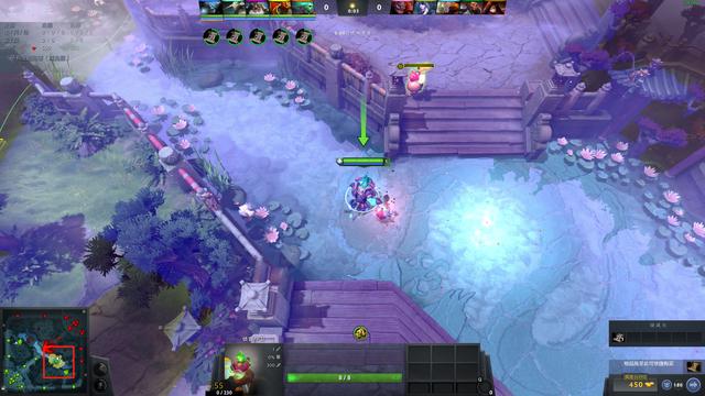 DOTA2蛇皮操作指南——辅助篇