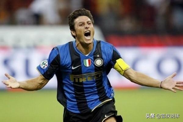 永远的梅阿查队魂——萨内蒂