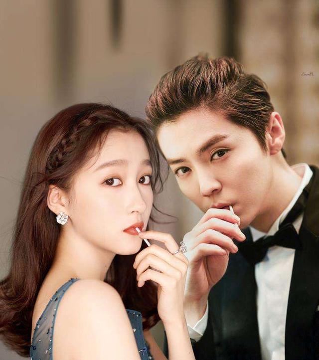 两个人本应该轰轰烈烈谈恋爱，却因为\"网络