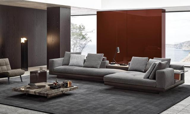 Minotti 2020 全新系列震撼发布