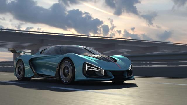 1.9秒破百！红旗S9超跑将由美国公司代工，投资