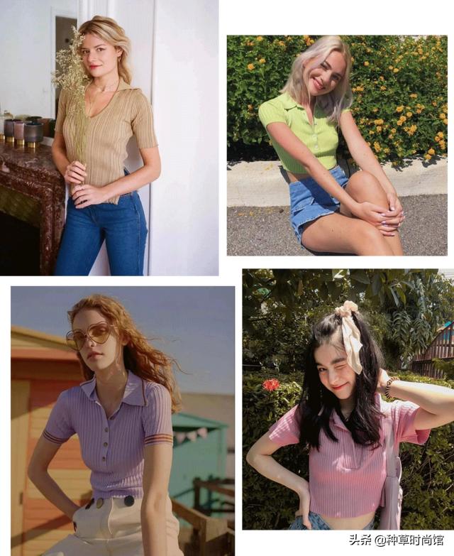 “爸爸衫”火了？只知道T恤的你out了，别土了