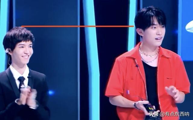 郭敬明身高不到160，易烊千玺和他同框，暴露19岁真实身高