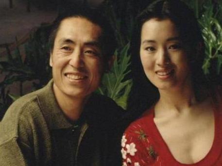 1995年，巩俐被张艺谋“捉奸在床”后，转身嫁新