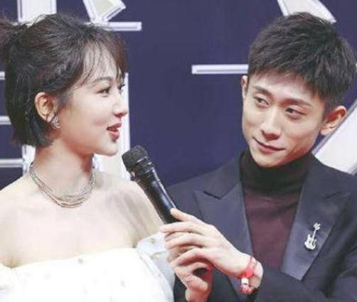 杨紫人缘好不好，看看这4位男性朋友，团宠无疑了