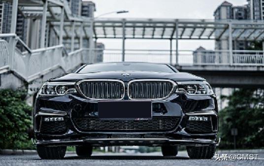 与时俱进的改装  CMST||BMW 5系 改装升级