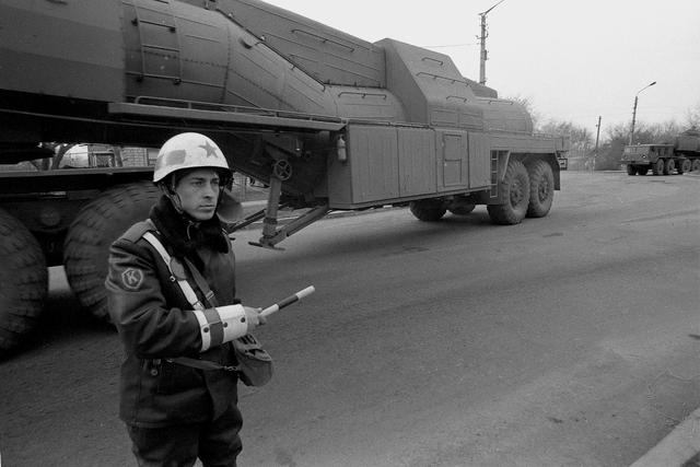 乌克兰的核武消亡史