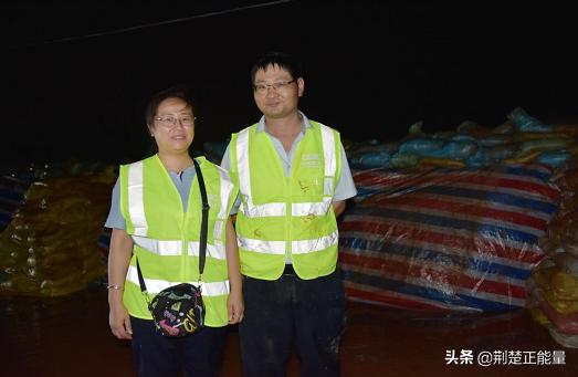 中国能建南方建投武穴项目：一支特别能战斗的防汛队伍