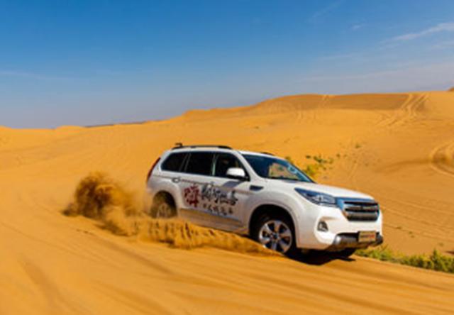 中国警车“大换血”！奥迪大众全下岗，哈弗挺