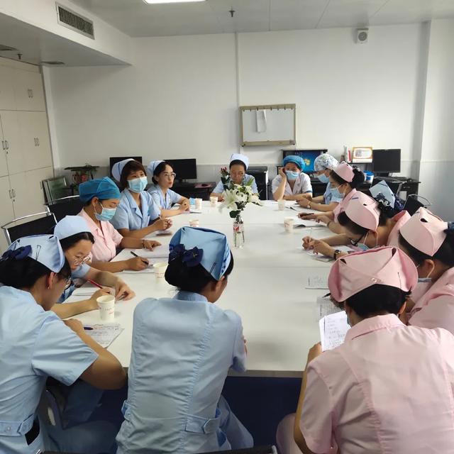 渭南市妇幼保健院举办外科系统应急预案演练