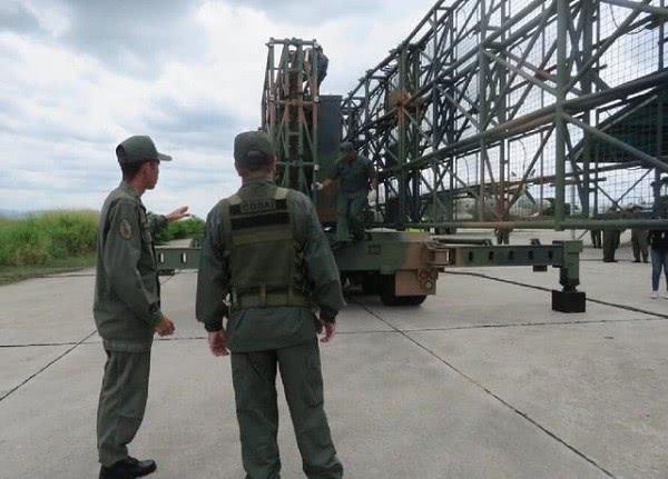 F-22被中国雷达发现？不用大惊小怪，多年前我国