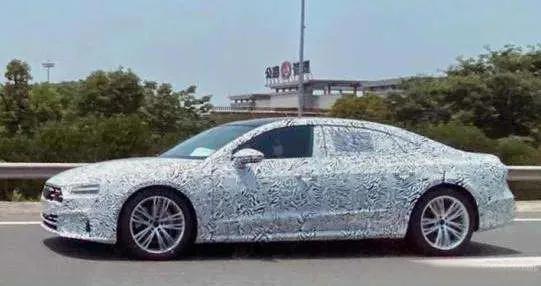 奥迪被上汽“玩坏了”，国产A7L变成“拉皮A6L”