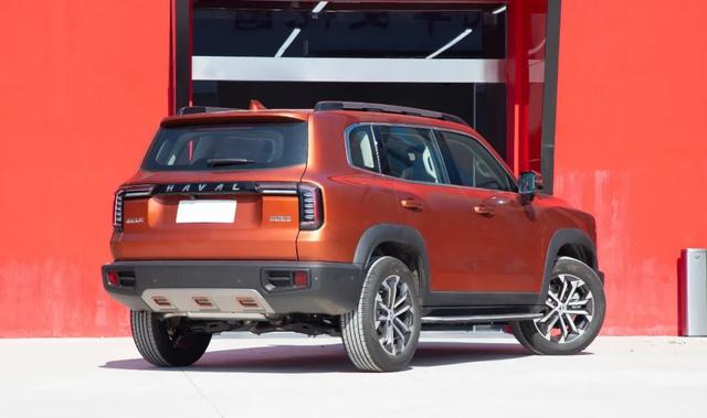 自主品牌硬派SUV，可以买到什么？