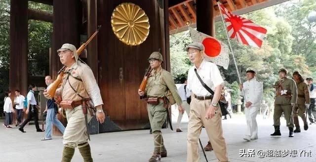 日本的耻辱！靖国神社供奉着什么“东西”？14个战犯罪大恶极