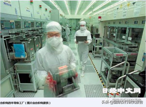 芯片股大跌：台积电需暂停接受华为新增订单 华