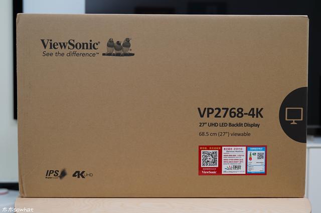 感受色彩之美：优派VP2768-4K专业设计制图显示器上手体验