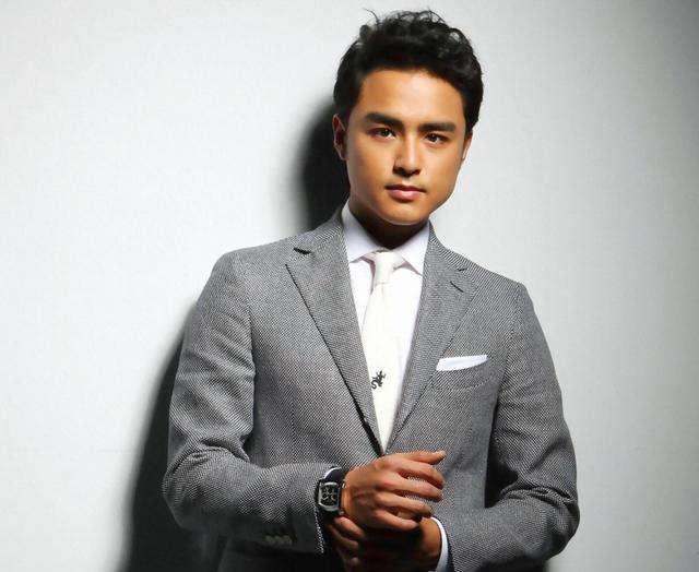 霸道总裁明道升级当爸，娱乐圈仅有陈乔恩送祝福，CP就此破灭