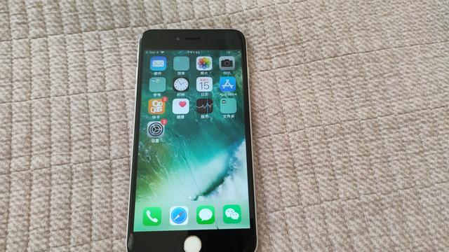 50块钱盲买了部iPhone 6Plus，大开眼界！居然是两种