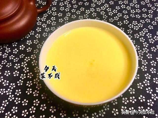 一颗鸡蛋放多少水，精确到克，记住5点，蒸出的水蛋才能鲜嫩爽滑