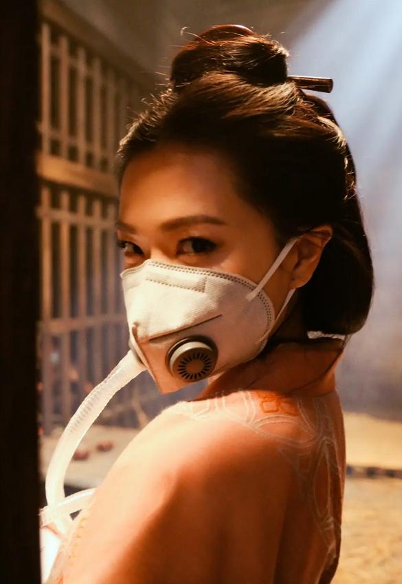 娱乐圈的“白月光”万茜，怎么活成了众人羡慕的模样？