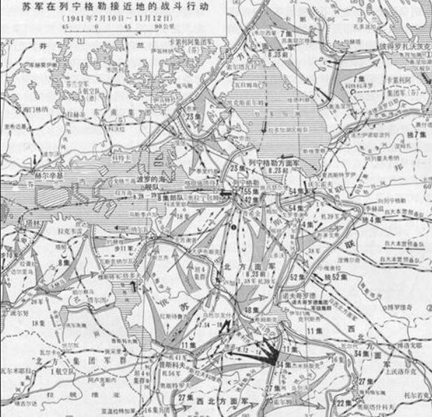 被斯大林斥之为无能的库利克，在苏德战争初期